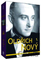 Kolekce: Oldřich Nový (4 DVD)