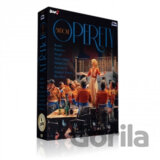 Slavné světové operety - 8 DVD