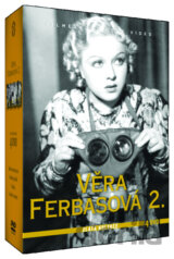 Věra Ferbasová 2. - Zlatá kolekce