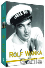 Kolekce: Rolf Wanka (4 DVD)