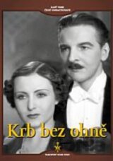 Krb bez ohně - digipack