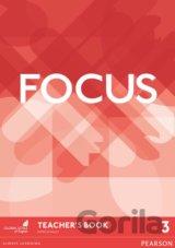 Focus 3: Teacher's Book