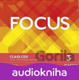 Focus 3: Class CDs