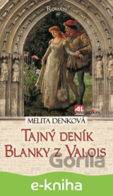 Tajný deník Blanky z Valois