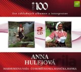 HULEJOVA ANNA: MARMURIENA NASA / CO ROBIS HANKA, HANICKA, HANKA (  2-CD)