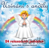 Usínání s anděly - 24 relaxačních pohádek - CDmp3 (Miroslava Mašková)