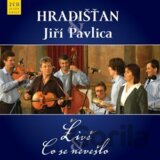 HRADISTAN & J.PAVLICA: LIVE & CO SE NEVESLO (2CD) (  2-CD)