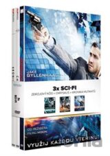 Kolekce Sci-fi: Zdrojový kód + Chrysalis + Kronika mutantů