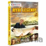 Rybí legendy Jakuba Vágnera 2. díl - 6 DVD