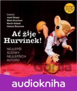 Ať žije hurvínek! - CD