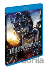 Transformers 2: Pomsta poražených (1 x Blu-ray)