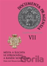 Documenta pragensia supplementa VII.