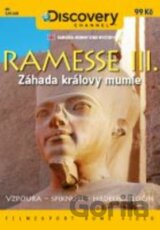 Ramesse III.: Záhada královy mumie (digipack)