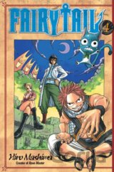 Fairy Tail (Volume 4)