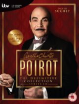 Agatha Christie's Poirot - The Definitive Collection (Series 1-13) [DVD]
