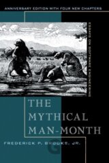 The Mythical Man-month