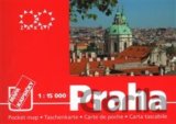 Praha do kapsičky - 1 : 15 000