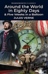 Around the World in 80 Days / Five Weeks in a Balloon