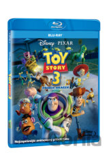 Toy Story 3: Příběh hraček (Blu-ray - SK/CZ dabing)