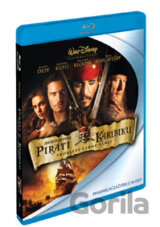 Piráti z Karibiku - Prokletí Černé Perly (Blu-ray)