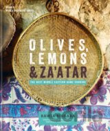 Olives, Lemon & Za'atar