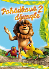 Pohádková džungle 2 - DVD