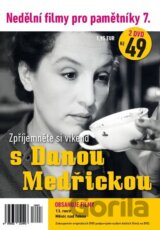 Nedělní filmy pro pamětníky 7.: Dana Medřická