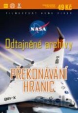 Odtajněné archivy - Překonávání hranic (papírový obal)