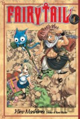 Fairy Tail (Volume 1)