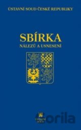 Sbírka nálezů a usnesení ÚS ČR 83