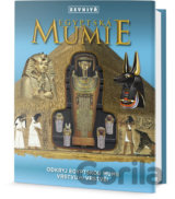 Egyptská mumie zevnitř
