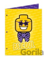 LEGO Papierová zložka - Be Cool