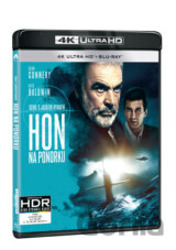 Hon na ponorku Ultra HD Blu-ray
