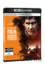 Vysoká hra patriotů  Ultra HD Blu-ray