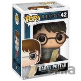 Funko POP! Harry s Pobertovým plánkem
