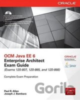 OCM Java EE 6 Enterprise Architect Exam Guide