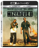 Mizerové II Ultra HD Blu-ray