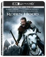 Robin Hood Ultra HD Blu-ray