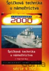 Firepower 2000  - Špičková technika u námořnictva  (papírový obal)