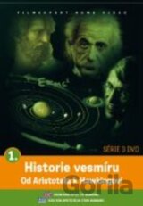 Historie vesmíru: Od Aristotela k Hawkingovi 1 (papírový obal)