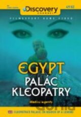 Discovery – Egypt: Palác Kleopatry (papírový obal)