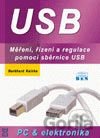 USB - měření, řízení a regulace pomocí sběrnice USB