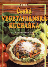 Česká vegetariánská kuchařka