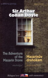 The Adventure of the Mazarin Stone / Mazarinův drahokam