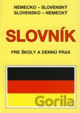 Nemecko-slovenský a slovensko-nemecký slovník pre školy a dennú prax