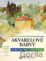 Akvarelové barvy