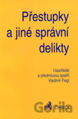 Přestupky a jiné správní delikty