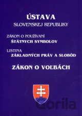 Ústava Slovenskej republiky, Zákon o používaní štátnych symbolov, Listina základných práv a slobôd, Zákon o voľbách