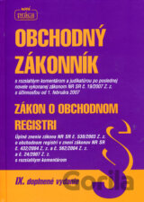 Obchodný zákonník 2007