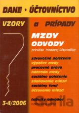 Dane, účtovníctvo 3 - 4/2006